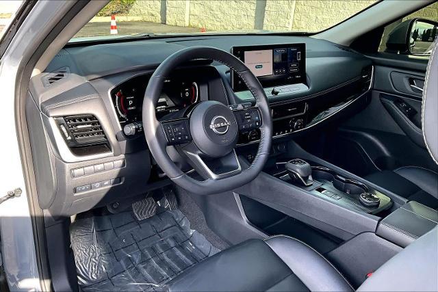 2024 Nissan Rogue SL Intelligent AWD