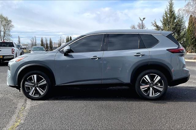 2024 Nissan Rogue SL Intelligent AWD