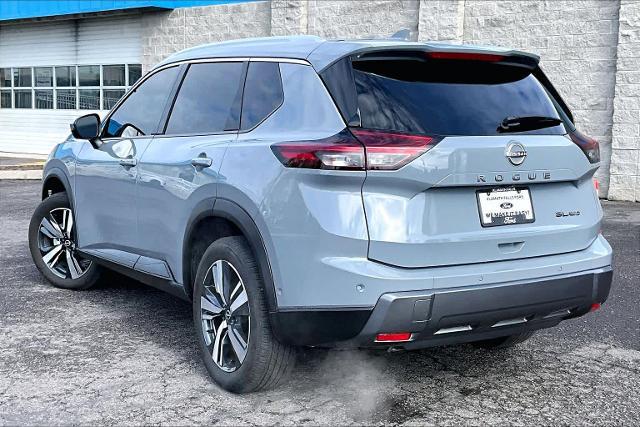 2024 Nissan Rogue SL Intelligent AWD
