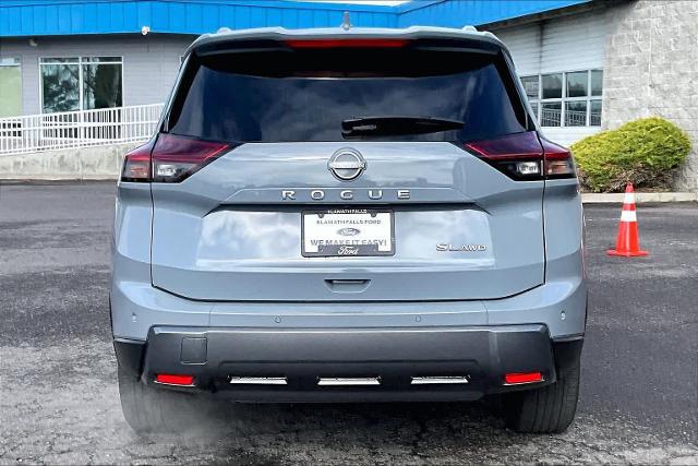 2024 Nissan Rogue SL Intelligent AWD