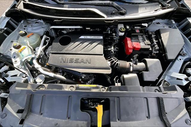 2024 Nissan Rogue SL Intelligent AWD