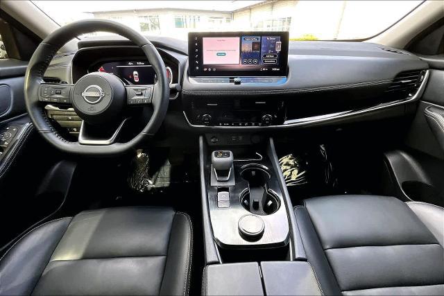 2024 Nissan Rogue SL Intelligent AWD