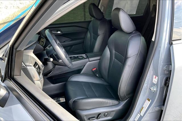 2024 Nissan Rogue SL Intelligent AWD