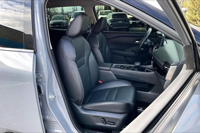 2024 Nissan Rogue SL Intelligent AWD