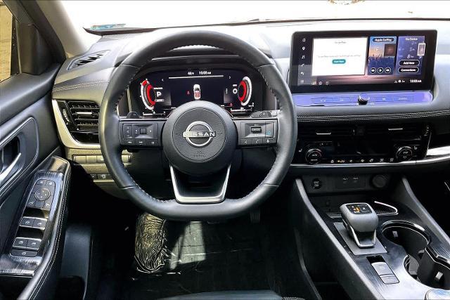 2024 Nissan Rogue SL Intelligent AWD