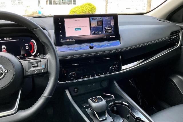 2024 Nissan Rogue SL Intelligent AWD