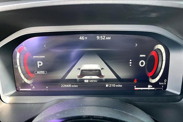 2024 Nissan Rogue SL Intelligent AWD