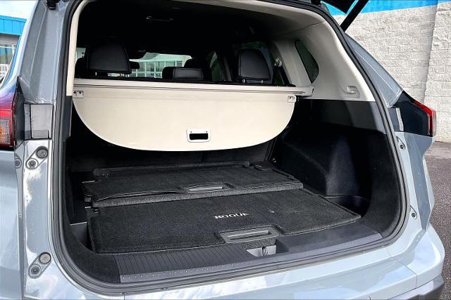 2024 Nissan Rogue SL Intelligent AWD