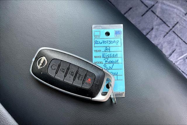 2024 Nissan Rogue SL Intelligent AWD