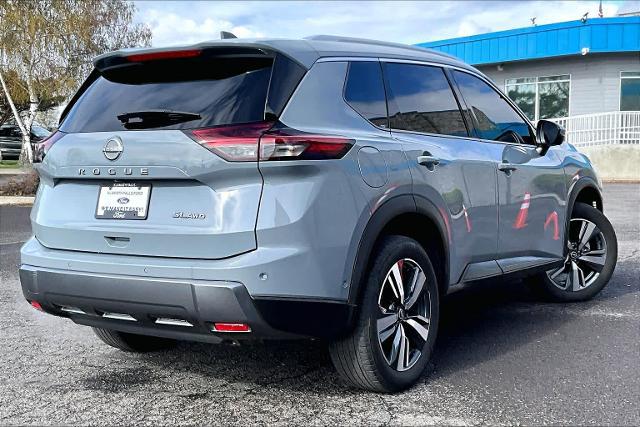 2024 Nissan Rogue SL Intelligent AWD