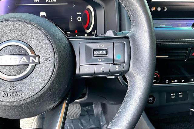 2024 Nissan Rogue SL Intelligent AWD