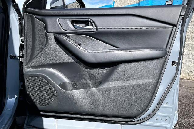 2024 Nissan Rogue SL Intelligent AWD