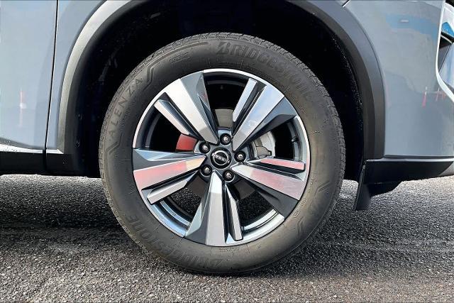 2024 Nissan Rogue SL Intelligent AWD