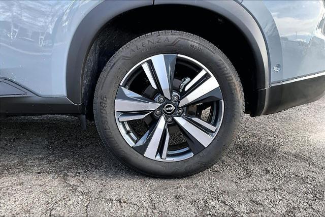 2024 Nissan Rogue SL Intelligent AWD