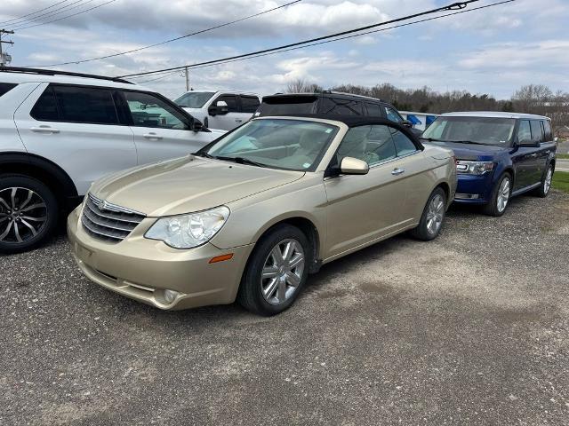 2010 Chrysler Sebring for sale near New Lexington, OH