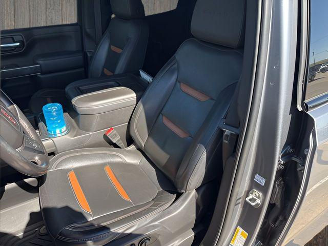 2020 GMC Sierra 1500 4WD Crew Cab Short Box AT4 for sale in Pauls Valley, OK