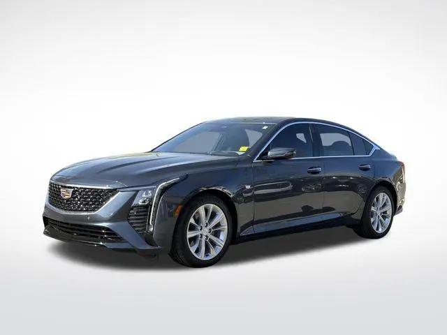 2025 Cadillac CT5 Premium Luxury RWD for sale in Little Rock, AR