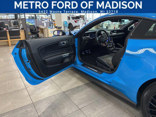 2022 Ford Mustang GT Premium Fastback