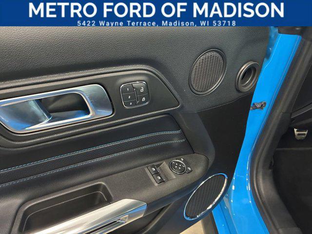 2022 Ford Mustang GT Premium Fastback