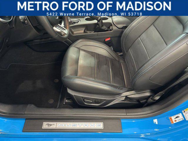 2022 Ford Mustang GT Premium Fastback