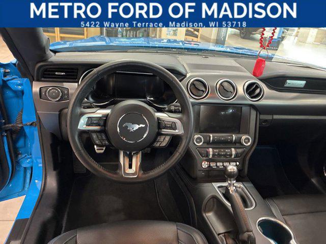 2022 Ford Mustang GT Premium Fastback