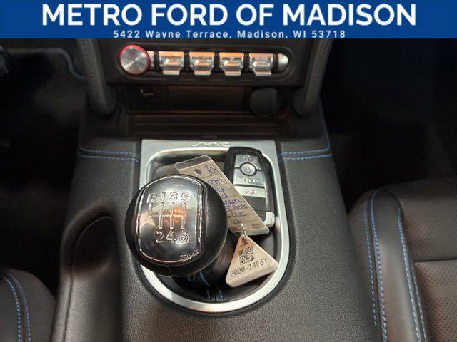 2022 Ford Mustang GT Premium Fastback