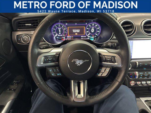 2022 Ford Mustang GT Premium Fastback