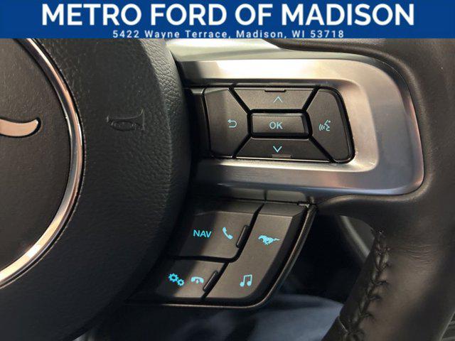 2022 Ford Mustang GT Premium Fastback