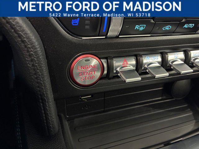 2022 Ford Mustang GT Premium Fastback