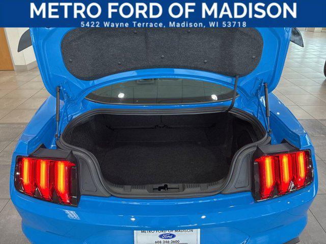 2022 Ford Mustang GT Premium Fastback