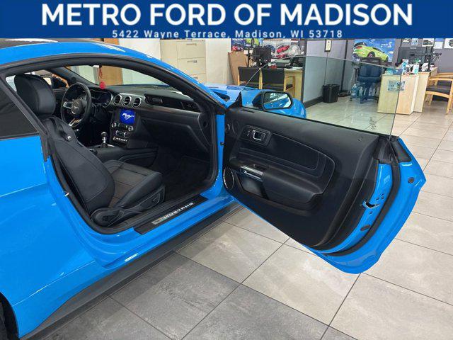 2022 Ford Mustang GT Premium Fastback