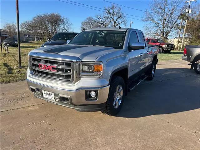 2014 GMC Sierra 1500 SLT for sale in Okmulgee, OK