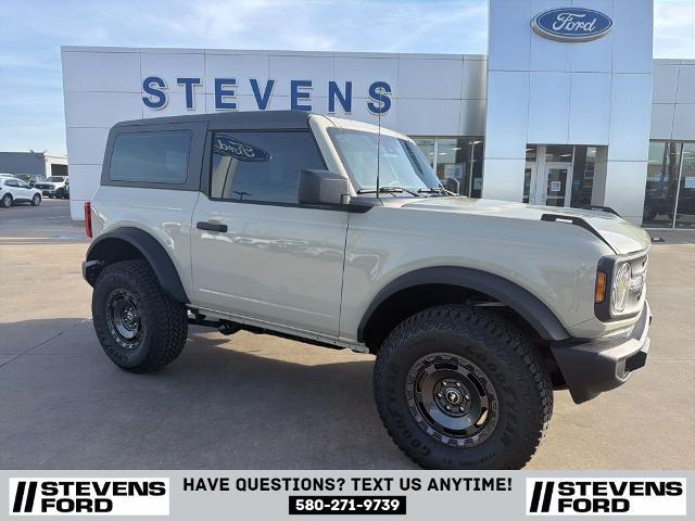 2025 Ford Bronco Base for sale in Enid, OK