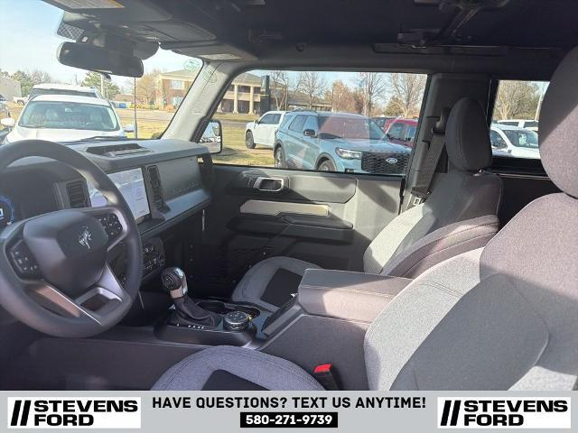 2025 Ford Bronco Base