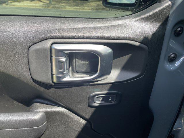 2025 Jeep Wrangler 4-Door Sport 4x4