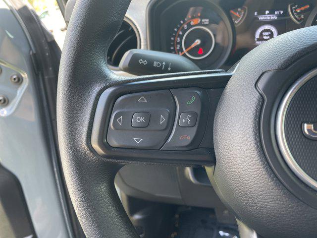 2025 Jeep Wrangler 4-Door Sport 4x4