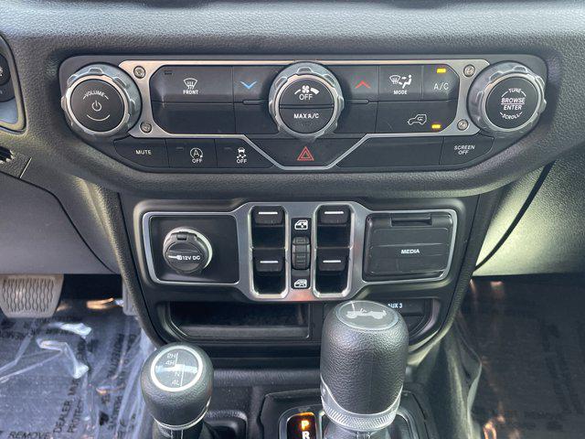 2025 Jeep Wrangler 4-Door Sport 4x4