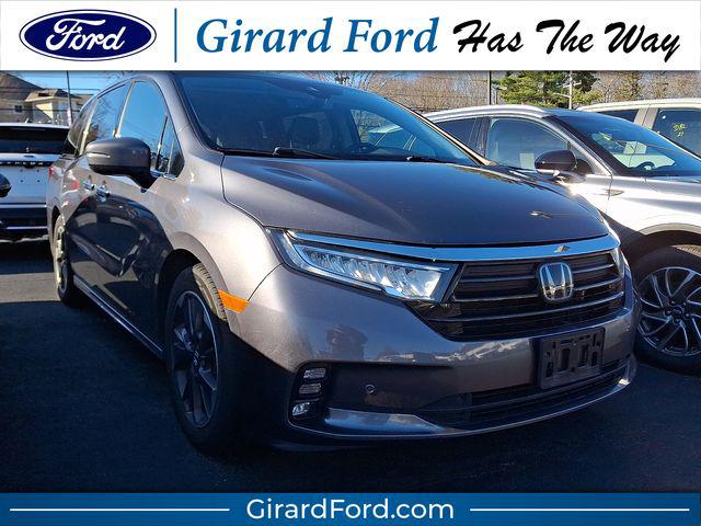 2022 Honda Odyssey Elite for sale in Norwich, CT