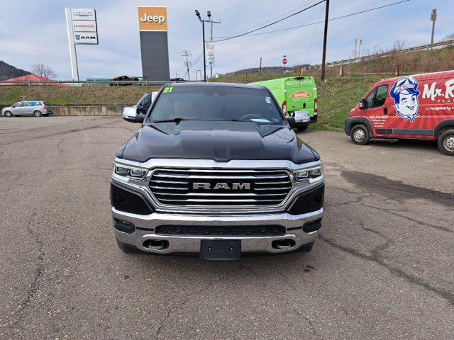 2021 RAM 1500 Limited Longhorn Crew Cab 4x4 57 Box