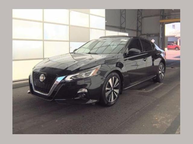 2021 Nissan Altima SL FWD for sale in South Boston, VA