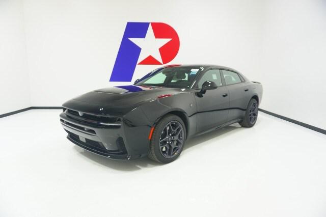2026 Dodge Charger CHARGER SCAT PACK 4-DOOR AWD