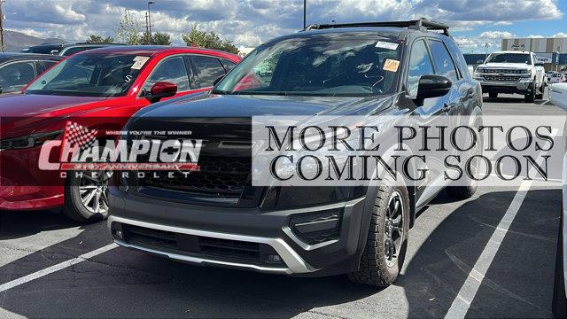 2025 Nissan Pathfinder Rock Creek 4WD for sale in Reno, NV