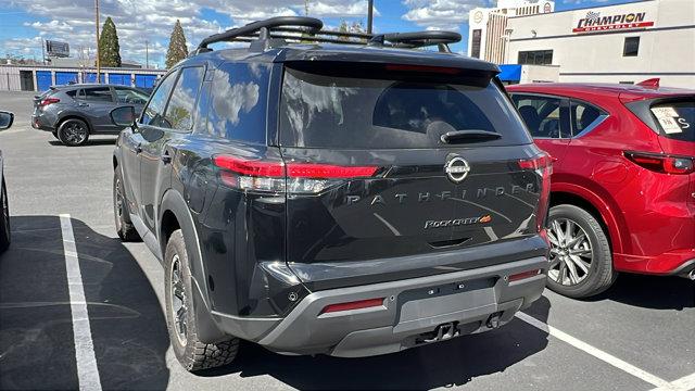 2025 Nissan Pathfinder Rock Creek 4WD