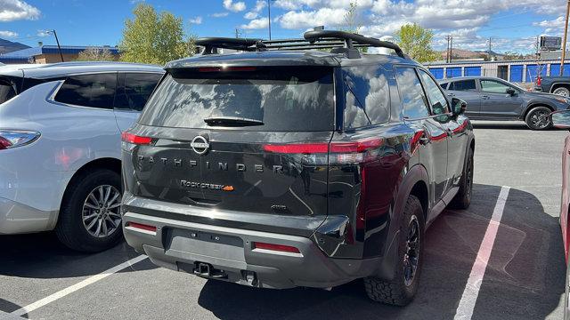 2025 Nissan Pathfinder Rock Creek 4WD