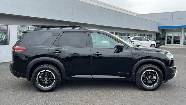 2025 Nissan Pathfinder Rock Creek 4WD