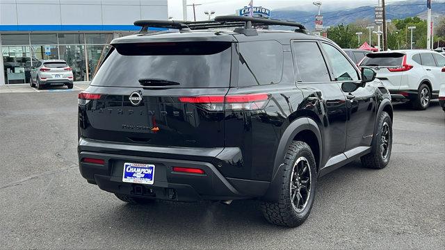 2025 Nissan Pathfinder Rock Creek 4WD