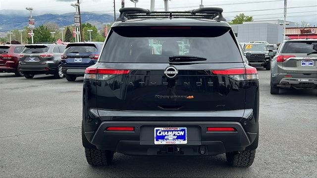 2025 Nissan Pathfinder Rock Creek 4WD