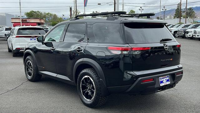 2025 Nissan Pathfinder Rock Creek 4WD