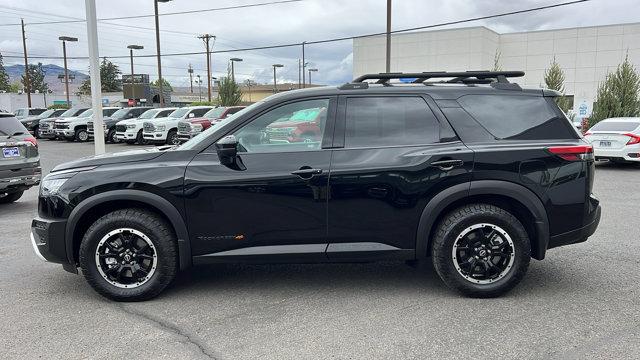 2025 Nissan Pathfinder Rock Creek 4WD