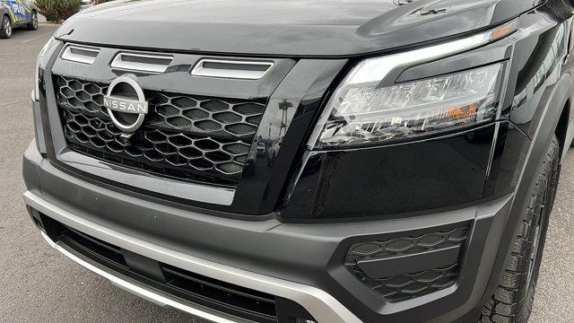 2025 Nissan Pathfinder Rock Creek 4WD